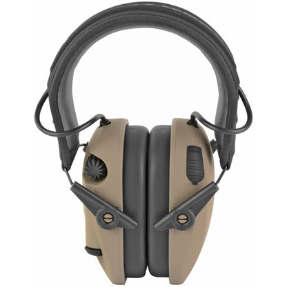 Walker's RZR Rechargeable Muff FDE