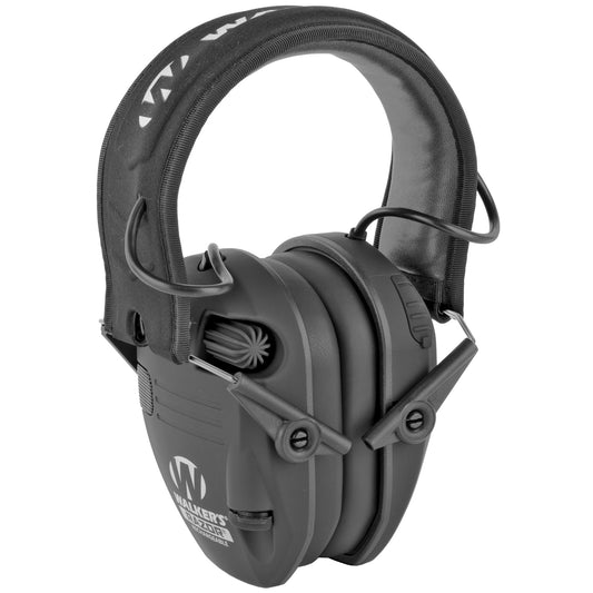Walker's Razor, Electronic Earmuff, Black