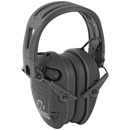 Walker's Razor, Electronic Earmuff, Black