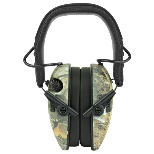 Walker's Razor SLM Elec Muff Camo
