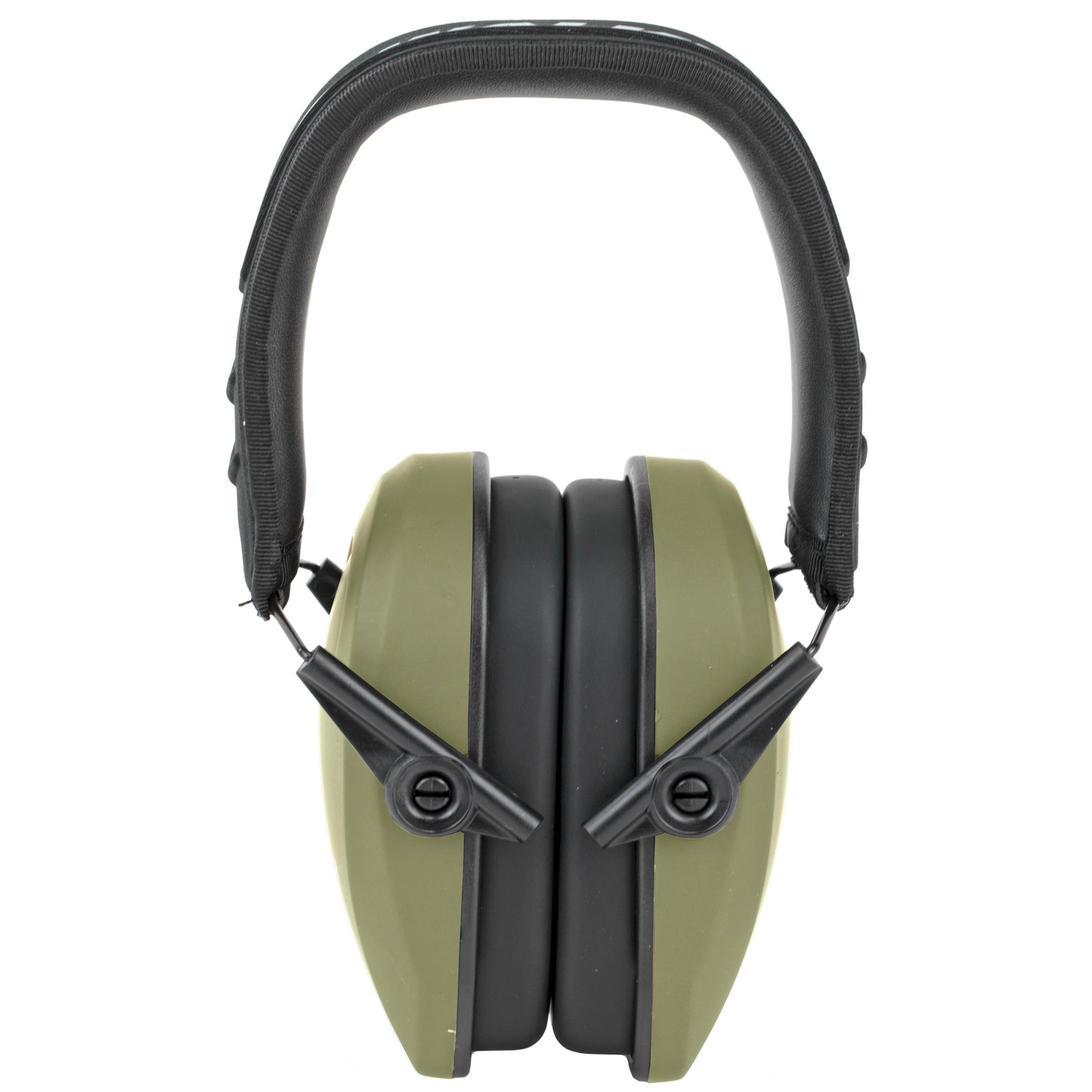 Walker's Razor Passive Muff ODG