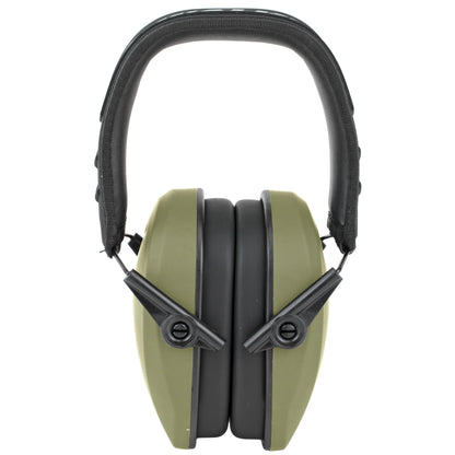 Walker's Razor Passive Muff ODG