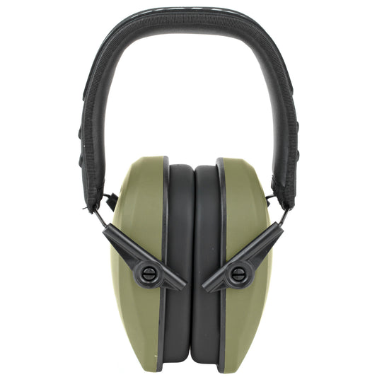Walker's Razor Passive Muff ODG