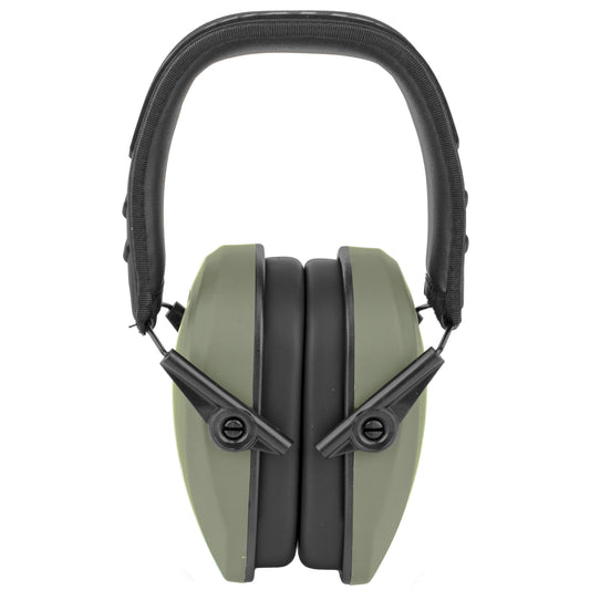 Walker's Razor Passive Muff Sage GRN