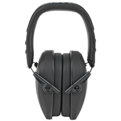 Walker's Razor SLM Passive Muff BLK