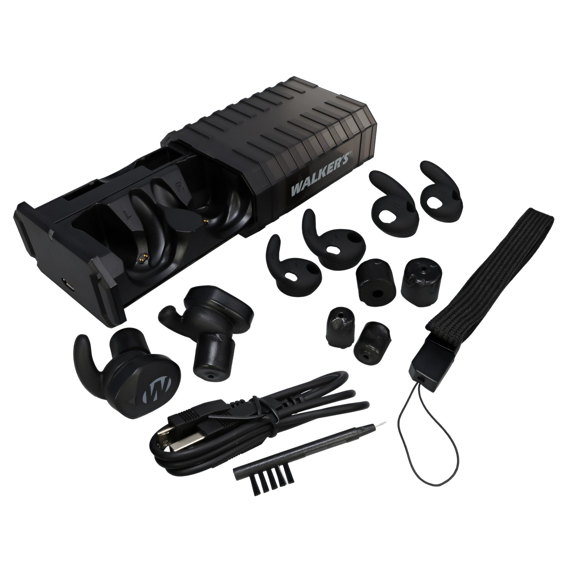 Walkers Restrictor EAR Buds BT