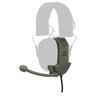 Walker's Razor Com Link Attachment, Fits Walkers Razor Ear Muffs, Integrated Push to Talk Module, Flat Dark Earth