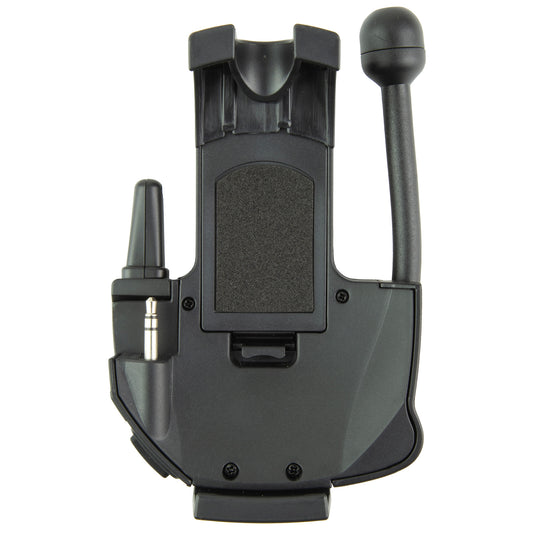Walker's Razor Hybrid Comms, Fits Razor Earmuff (Not Included), Walkie Talkie, Bluetooth, Black