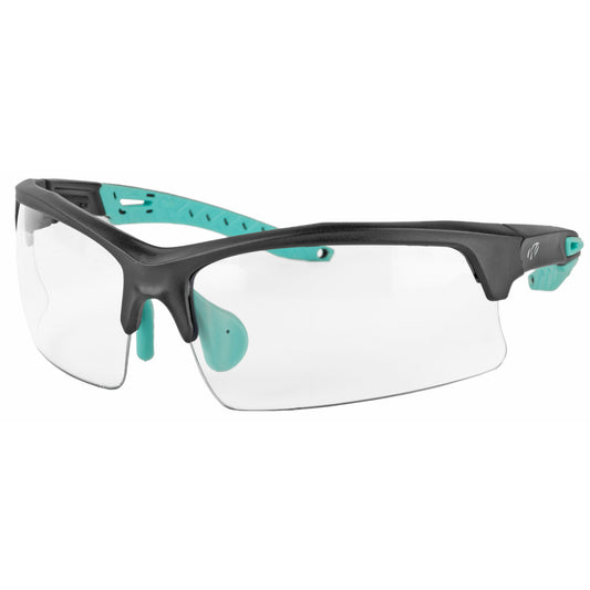 Walker's Impact Resistant Sport Glasses, Clear