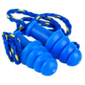 Walker's 1PK BL Crded Earplug