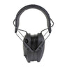 Walker's Razor X-TRM Digital Ear Muffs, Electronic Hearing Protection, Black