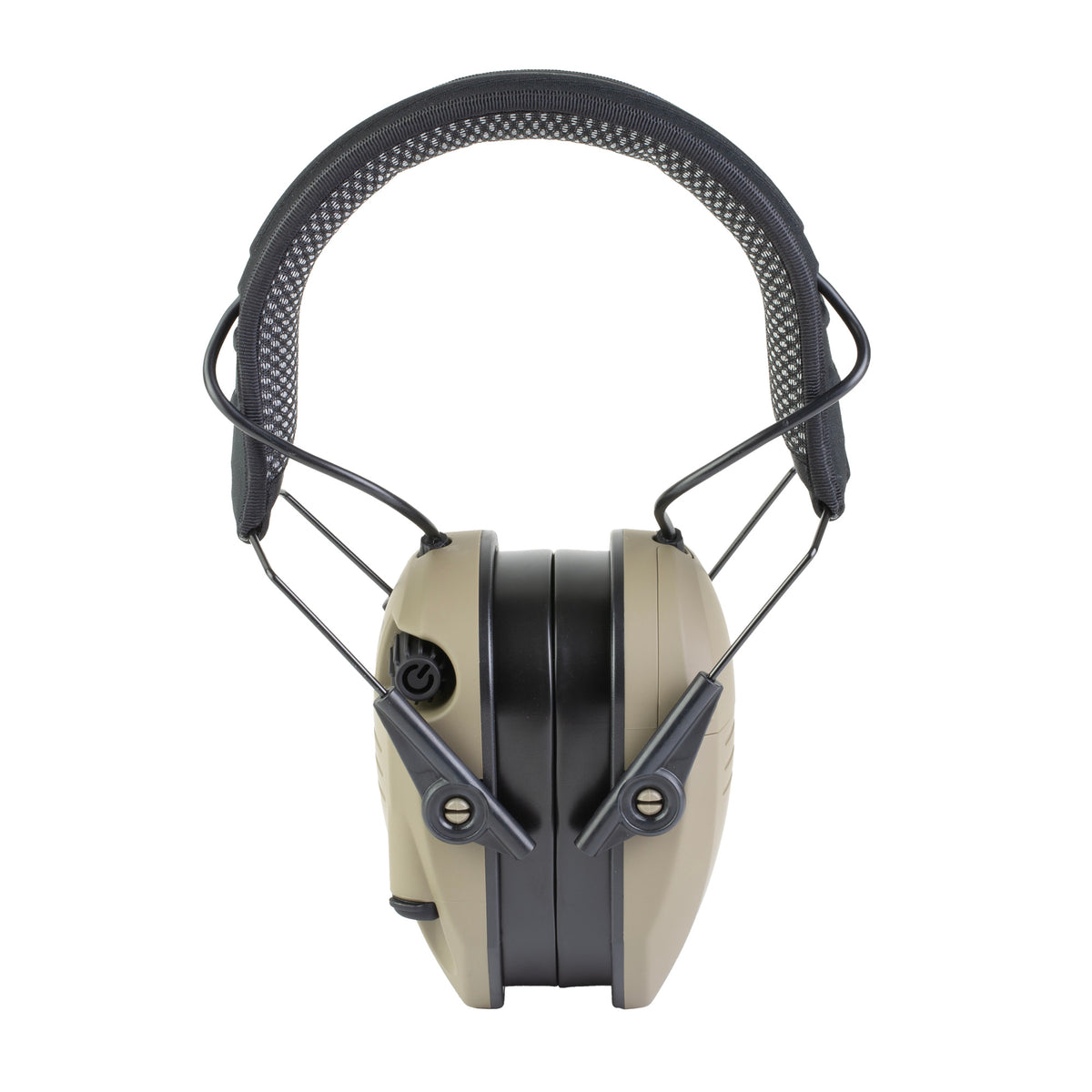 Walker's Razor X-TRM Digital Ear Muffs, Electronic Hearing Protection, Flat Dark Earth