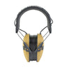 Walker's Razor X-TRM, Electronic Earmuff, Cool Mesh Headband, Comfort GEL Earpads, Battle Brown