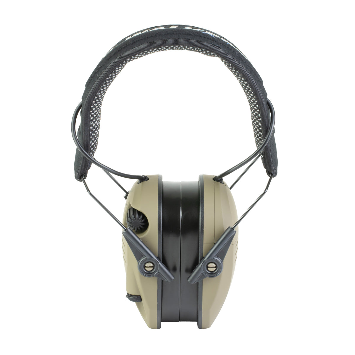 Walker's Razor X-TRM, Electronic Earmuff, Cool Mesh Headband, Comfort GEL Earpads, Flat Dark Earth