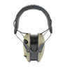 Walker's Razor X-TRM, Electronic Earmuff, Cool Mesh Headband, Comfort GEL Earpads, Flat Dark Earth