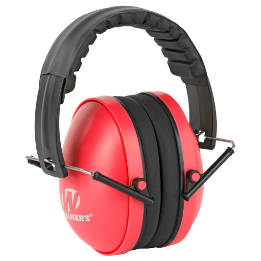 Walker's Passive Compact & Women Folding Muff, Coral