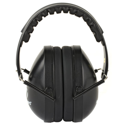 Walker's X-sm Cmpt/wmn Fldng Muff BK