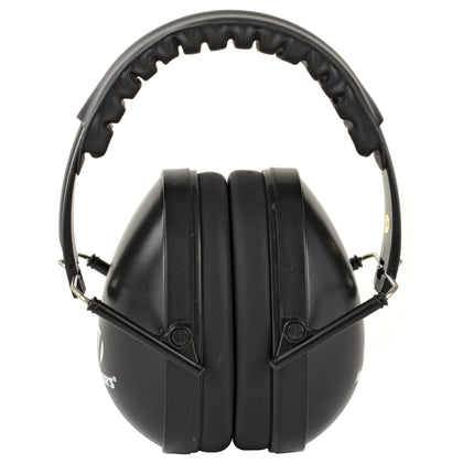 Walker's X-sm Cmpt/wmn Fldng Muff BK