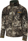 Muddy TRX Softshell Jacket Veil Canyon Grey 2x-large