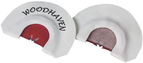 Woodhaven Custom Calls Stinger PRO Series RED Wasp Mouth Call