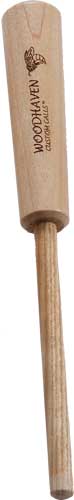 Woodhaven Custom Calls Hickory Striker