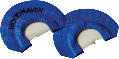 Woodhaven Custom Calls Blue Cutter Mouth Call