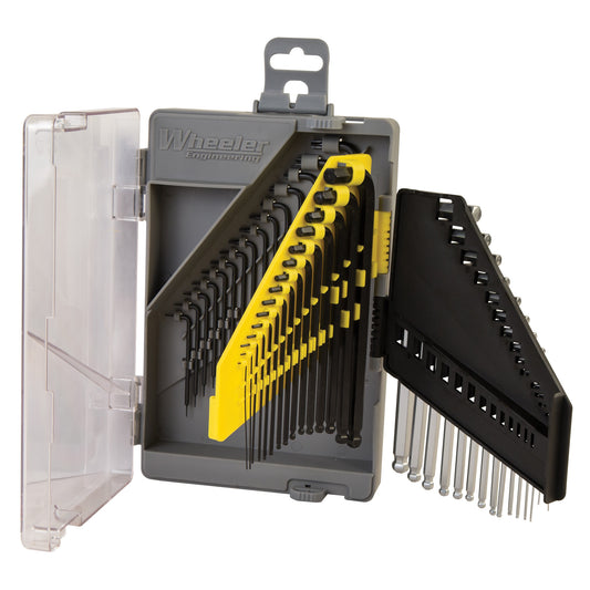 Wheeler KEY SET 45 PC