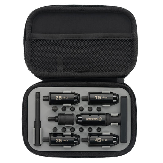 Wheeler FAT Stix Torque Wrench SET