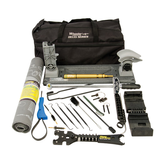 Wheeler AR Armorers PRO KIT