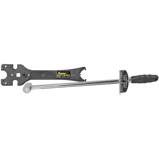 Wheeler AR Tool/torque Wrench