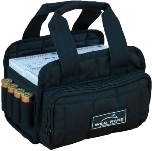 Peregrine Outdoors Wild Hare Deluxe 4-box Carrier Black