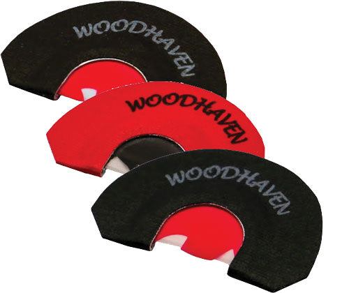 Woodhaven Custom Calls Elite Series 3-pack Mouth Calls