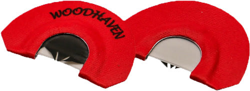 Woodhaven Custom Calls Bladed V Mouth Call 3 Reed