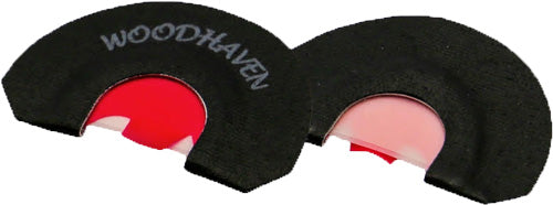 Woodhaven Custom Calls Chisel Cutter Mouth Call 3 Reed