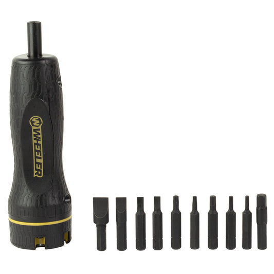 Wheeler 2023 Digital FAT Wrench BLK