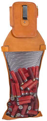 Peregrine Outdoors Wild Hare Leather Trap Shooters Combo DK