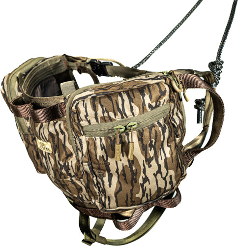 Grit Workhorse Saddle KIT Mossy OAK XL