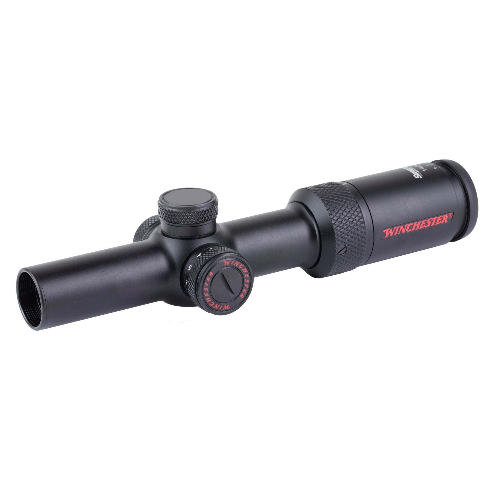 Winchester Supreme 1-4x24 Illum BLK