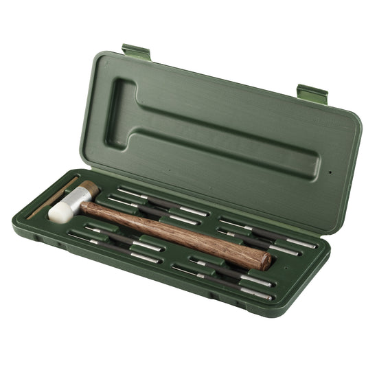 Weaver Gunsmithing Hammer AND Punch