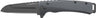 Outdoor Edge Razor XD3 3" Folder EDC Charcoal Sheepsfoo!
