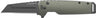 Outdoor Edge Razor XD4 3" Folder EDC Green Utility Blad!