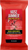 Nose Jammer Gear AND Rear Wipes 7"x6" 20 Wipes PER Pack