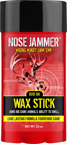 Nose Jammer WAX Stick 2.6 OZ.
