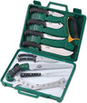 Outdoor Edge Game Processor 11 Piece Combo W/carry Case