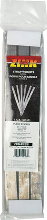 Zink Decoy Strap Weights 4OZ 6 Pack