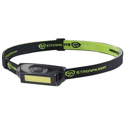 Bandit PRO LED Headlamp Black USB Rechareable