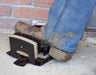PSP Boot Brush With Scraper