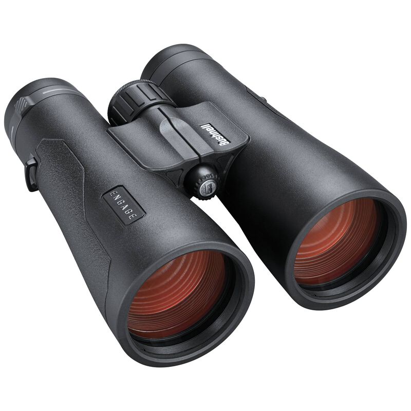 Engage EDX Bino 10x50 BLK