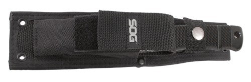 SOG Knife Seal PUP Elite Black W/sheath
