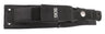 SOG Knife Seal PUP Elite Black W/sheath